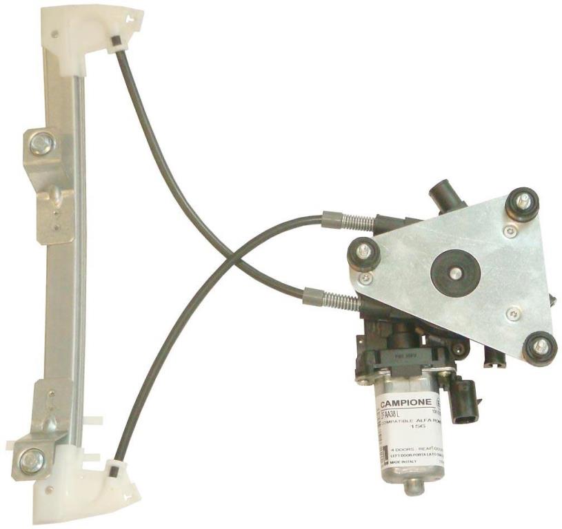 Mécanisme de lève-vitre (lève-vitre) VALEO ref. 850014